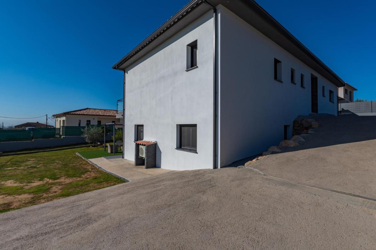 Afa Proche Ajaccio, Magnifique Villa Avec Piscine Privee 8 Personnes Exterior foto